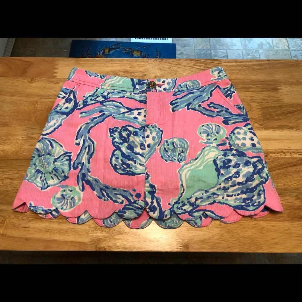 Barefoot Princess Collette Skort